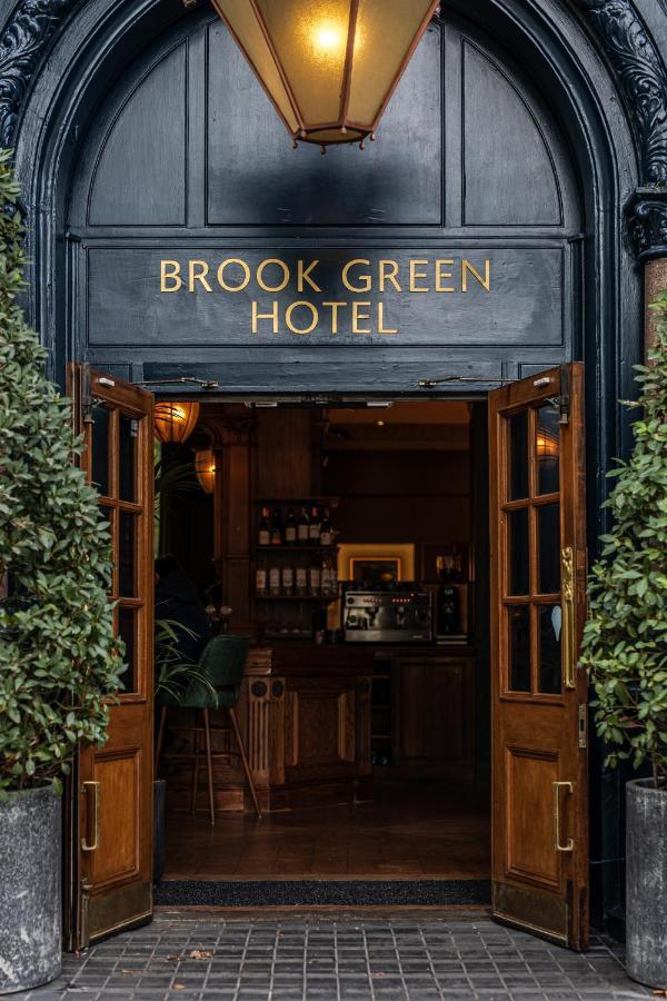 The Brook Green Hotel London Ngoại thất bức ảnh